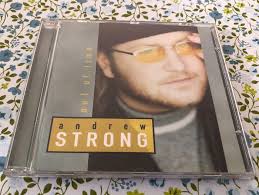 Andrew Strong out of time (CD)