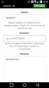 These texting websites will let you send sms messages from unlike the other free sms sites we've mentioned, you can theoretically spoof a phone number it is also one of the few free sms apps that lets you place phone calls for free via the same web interface. Spoof Sms Free Anonymous Sms For Android Apk Download