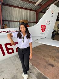 Please tell us what you think in the comments. Spicejet On Twitter Featured Here Is Avaniisingh Daughter Of Ajay Singh Cmd Spicejet And The First Cadet Pilot From Spice Star Academy To Receive A Private Pilot License Avani Began Flying While