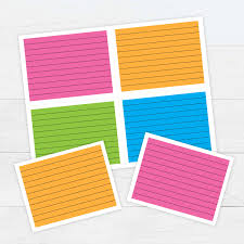 3 x 5 index card template and how to make it awesome. Printworks Templates For Index Cards Flash Cards Postcards And More