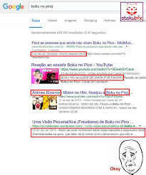 Boku No Pico Okay Memes Boku No Pico Anime