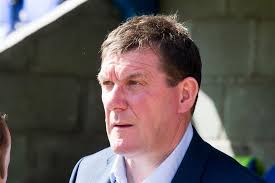 Tommy Wright rewarded for handing Danny Swanson farewell St Johnstone  appearance