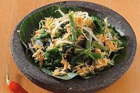 Resep bumbu urap jawa tengah. Resep Urap Sayur Jawa Tengah Ini Dia Resepnya