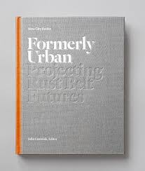 New City Books Is A New Publishing Imprint That Focuses On Urban Redevelopment And Design Diary Cover Design Book Editorial Design Publishing Design