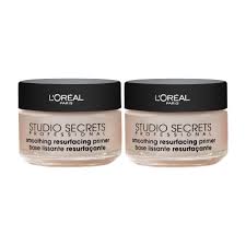 We did not find results for: L Oreal Studio Secrets Resurfacing Primer 2er Pack 2 X 15ml Amazon De Beauty