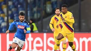 Profile page for italy football player lorenzo insigne (striker). Barcelona Vs Napoli Lorenzo Insigne Berlomba Melawan Waktu Demi Pulihkan Cederanya Tribunnews Com Mobile