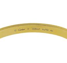 We did not find results for: Cartier Love 18k Yellow Gold Bracelet Size 17