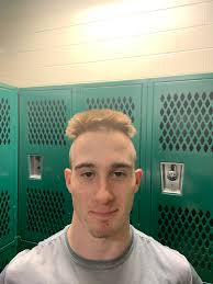 Friend Asked For A Fade On The Sides Justfuckmyshitup