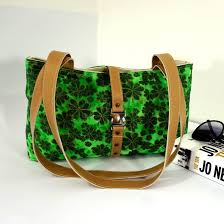 Sale 20 Irish Handbag Irish Cross Body Bag St Patrick S Day Fabric Purse Lucky Irish Handbag By Nuchyhandmade On Etsy Fabric Purses Handbag Irish Cross