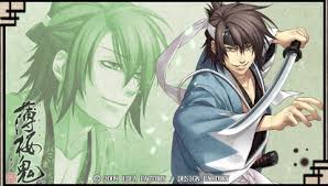 Résultat de recherche d'images pour "hakuouki okita"