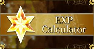 Exp Calculator Fate Grand Order Wiki Gamepress