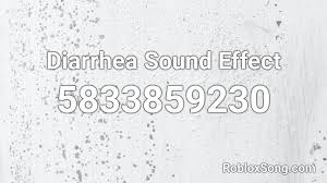 Here we are going to share the list of loud music roblox id so copy the code and use the best loud sound music track in the roblox game. Diarrhea Sound Effect Roblox Id Roblox Music Codes