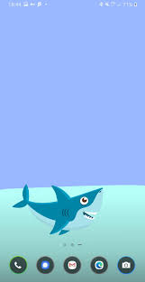 Your files will be available to download once payment is . Baby Shark Cute Aesthetic Wallpaper For Kids For Android Apk Download