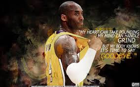 Los Angeles Lakers Wallpapers Kobe Bryant Quotes Kobe Bryant Retirement Kobe Bryant