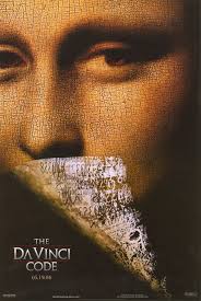 The Da Vinci Code Original 2006 U.S. Mini Movie Poster - Posteritati Movie  Poster Gallery