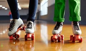 There is quite a bit to however, for both rollerblades and rollerskates you have to go through the process of learning to stop. Wheelhouse Roller Skating Rink