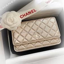 I have based this list on the merit of these wallet providers. Chanel 21p Iridescent Gold Wallet On Chain Woc New Timeless Luxuries