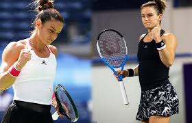 #maria sakkari #tennis #tennisedit #tennis 2020 #us open #us open 2020 #gifs #hot cake from her side, maria sakkari, the best female tennis player of greece who also ranks amongst the best, contributes to the interest of young generations for this traditionally not very popular sport in greece. Maria Sakkari Tennis Player Biography Family Carrier Records And Awards Sports News