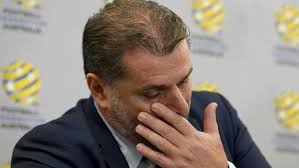 Ange postecoglou will join celtic in scotland immediately. Ange Postecoglou Quits As Socceroos Coach Daily Telegraph