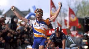 Erik dekker, wielrenner, is jarig op 21 augustus. Terug In De Tijd Erik Dekker Klopt Armstrong In Amstel Gold Race Eurosport