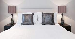 Yes, i know, not all people were lucky enough to have a wide bedroom and most people would have the regular, standard if you're thinking of changing your bed anytime soon, please do get yourself a wooden bed. Bedroom Lighting Trends Update Your Fixtures Today