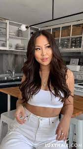 Balayage Hair Extensions Seamless Off Black Balayage Black Balayage Balayage Hair Brunette Balayage Hair