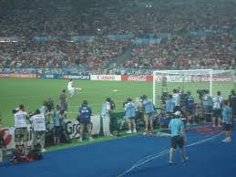 Seine erste em spielte er vor 16 jahren, doch zeit für einen rückblick hatte der kapitän der spanischen. Em 2008 Spanien Italien Elfmeter Schiessen Markus Schmeiduch Flickr