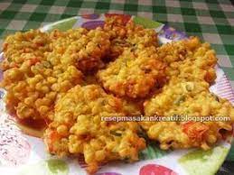Resep Perkedel Jagung Tips Sederhana Agar Renyah Empuk Dan Gurih Resep Masakan Resep Masakan Indonesia Resep