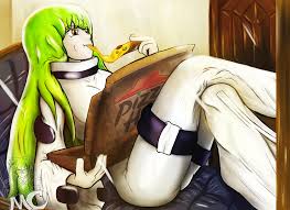 Artstation C C Code Geass Lucas Carter We allow anything code geass related, including: artstation c c code geass lucas