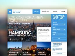 Job Portal Concept Job Portal Job Portal