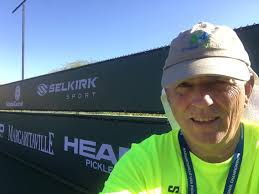 Partner needed for holiday doubles tournament