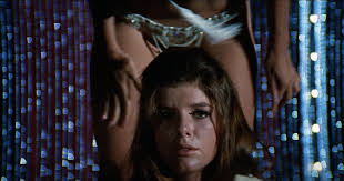 The Graduate, directed by Mike Nichols in 1967, follows Benjamin Braddock,  a recent college graduate uncertain about his future. Played by Dustin  Hoffman, Benjamin returns home to a life that feels mapped