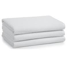 Now now £6.60 was £10.74. 20x40 Economy White Bath Towel 4 50 Lb Dz Texon Athletic Towel