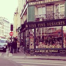 Ready For Some Very Special Homemade Chocolate 3 A La Mere De Famille The Oldest Chocolaterie And Sweets Shop Paris Shopping Old Things Homemade Desserts