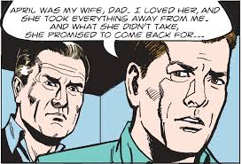 Judge Parker Comic Strip 2018-03-26