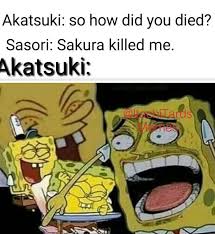 The live game chat be like: Itachitards Meme Of The Day Akatsuki So How Did You Facebook