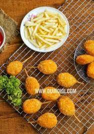 Diah Didi S Kitchen Kaki Naga Tuna Fotografi Makanan Makanan Dan Minuman Ide Makanan