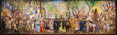 Sueño De Una Tarde Dominical En La Alameda Central Para Colorear Sueno De Una Tarde Dominical En La Alameda Central Autor Diego Rivera Fecha 1948 Ubicacion Museo Mur Obras De Arte Mexicano Diego Rivera Obras De Arte