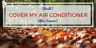 6% coupon applied at checkout. Should I Cover My Air Conditioner After Summer