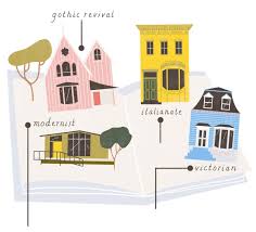 A field guide to american houses. A Field Guide To American Houses Virginia Mcalester Is The Most Popular Architecture Writer In America Curbed