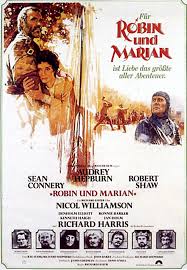 Filmplakat Robin Und Marian 1976 Filmposter Archiv A description of tropes appearing in robin and marian.