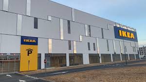 Ikea Lyon Grand Parilly Rouvre Le 25 Mai Le Masque Obligatoire Dans Le Magasin