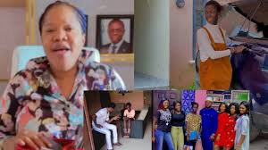 Последние твиты от toyin abraham ajeyemi (@toyin_abraham1). Download Toyin Abraham Step Daughter Proudly Show Off Her M