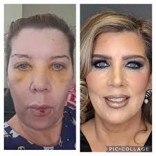 What do you think of my makeup look?