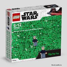 Lego Star Wars George Lucas With 4 05 Billion Dollars George Lucas With 4 05 Billion Dollars I Need This Lego Set In My Life Right Now Funny Star Wars Memes Star Wars Humor Star Wars Memes