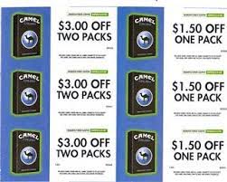 Sign up and you can get coupons for any camel brand cigarette and camel snus. Printable Coupons Camel Coupons Printable 2019
