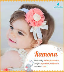 Ramona Meaning, History, Origin, And Popularity
