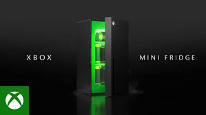 Xbox is releasing the world's most powerful minifridge later this year. 0nv50le1dicpgm