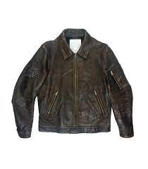 Undercover Aw2010 Gira Leather Jacket Size Us M Eu 48 50 2 Leather Jacket Undercover Clothing Jackets
