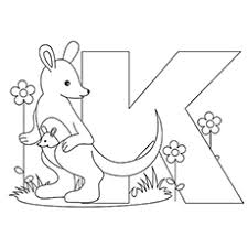 Enjoy colouring in the swirling, geometric design of this letter k mandala colouring page. Top 10 Letter K Coloring Pages Your Toddler Will Love To Learn Color